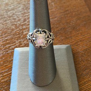 RING | STERLING SILVER | SIZE 7
